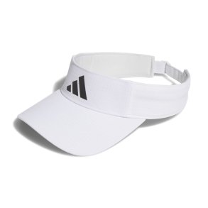 adidas TOUR VISOR - Hvid